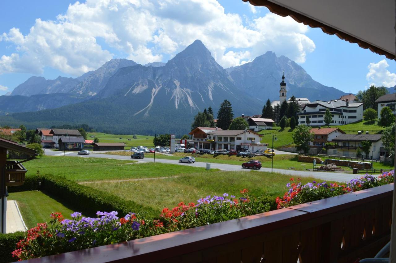 Tirolerhof Hotel Лермос Екстериор снимка
