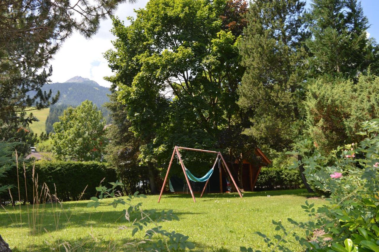 Tirolerhof Hotel Лермос Екстериор снимка
