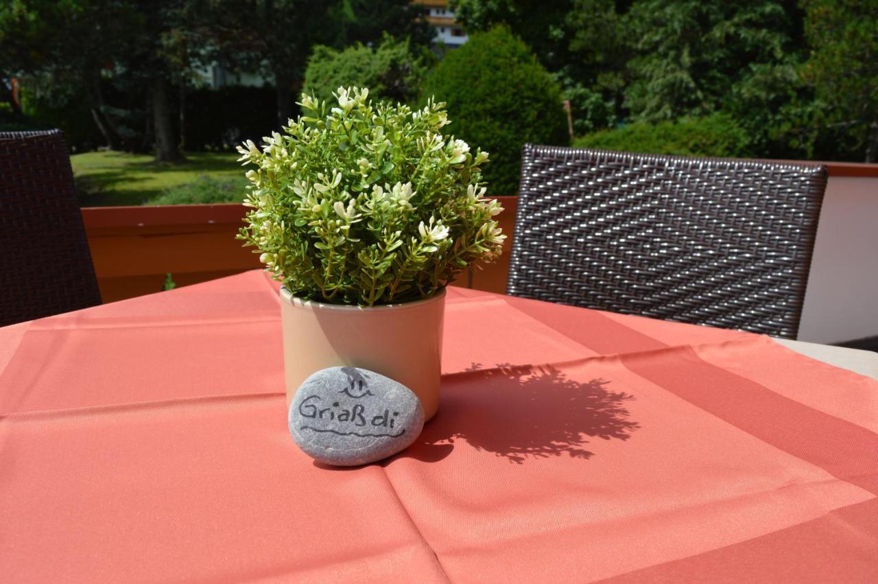 Tirolerhof Hotel Лермос Екстериор снимка