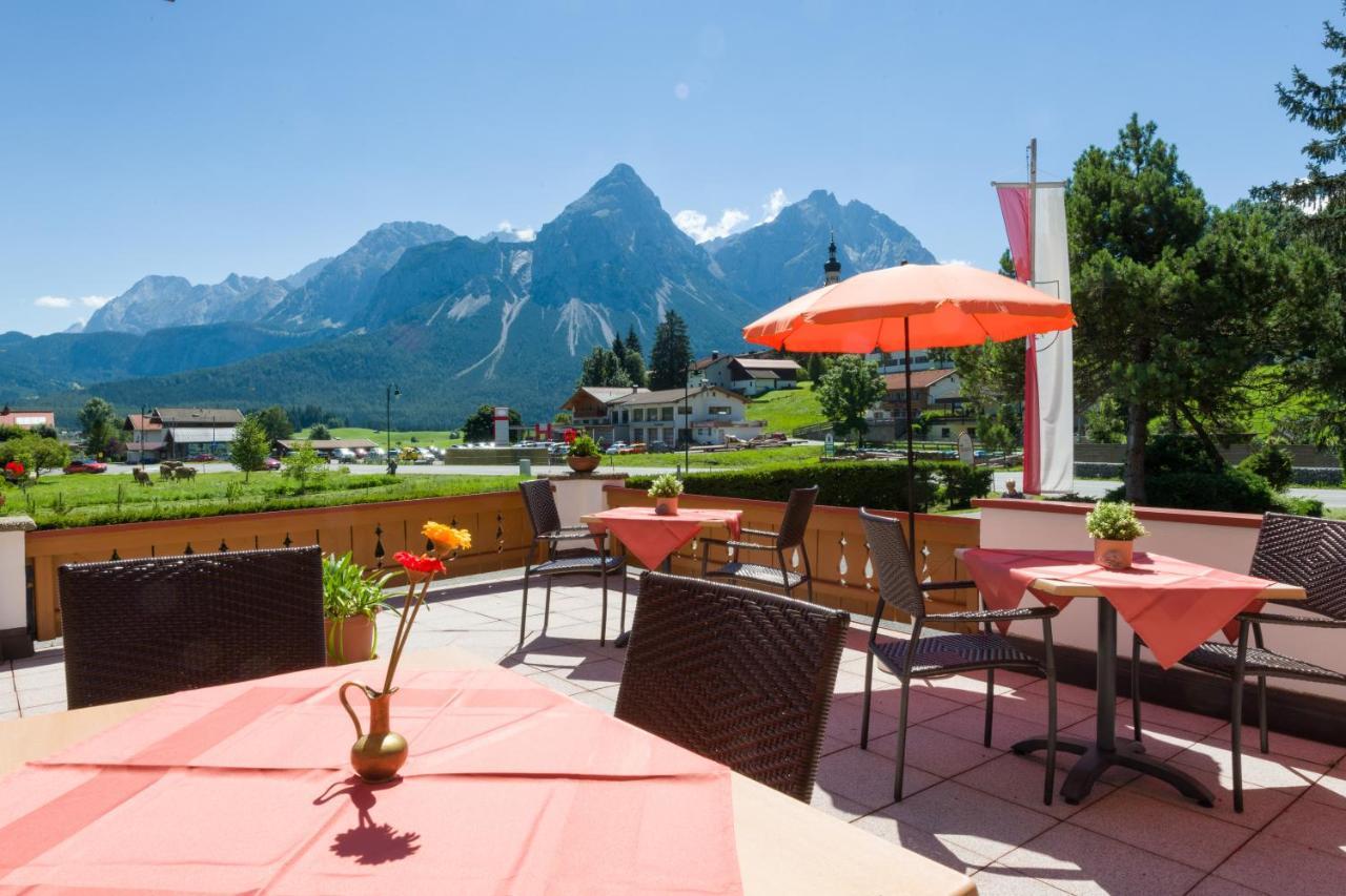 Tirolerhof Hotel Лермос Екстериор снимка