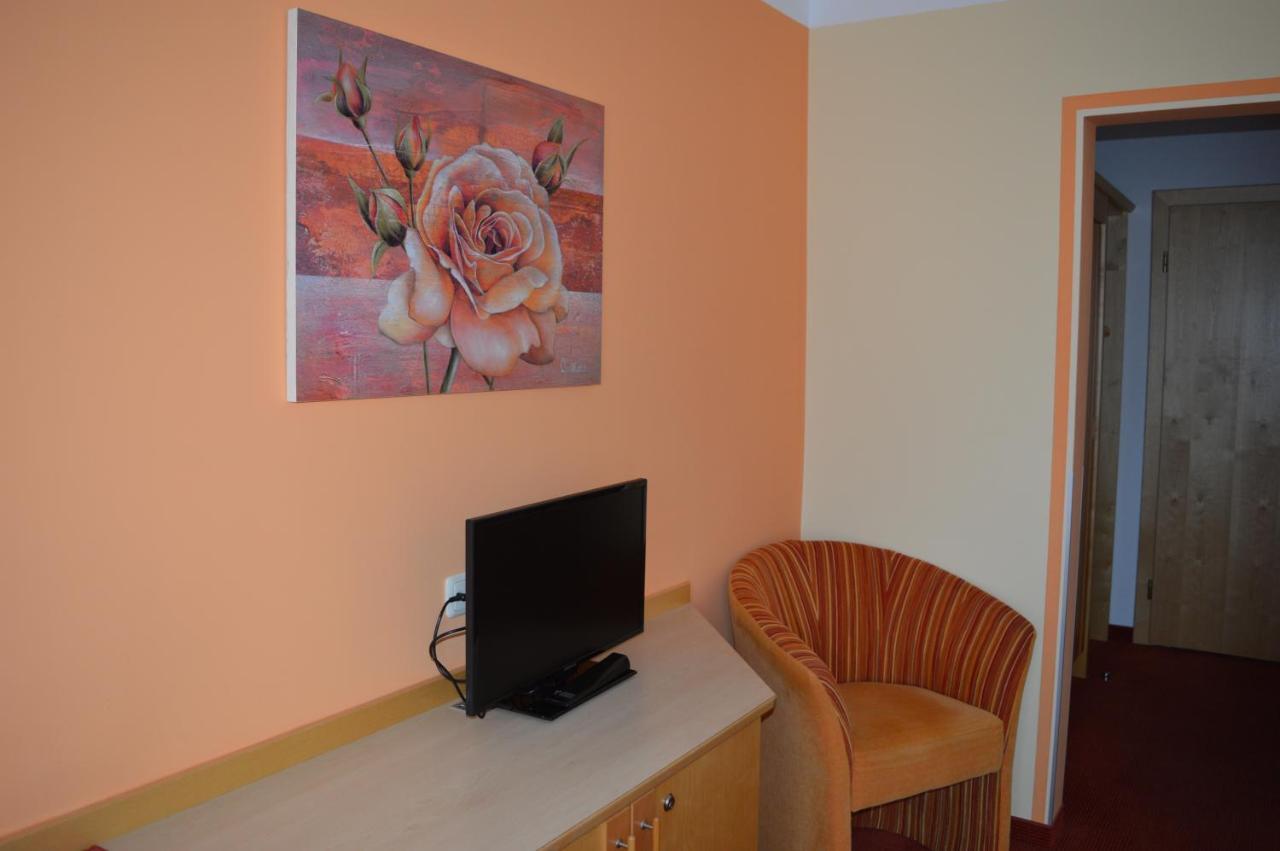 Tirolerhof Hotel Лермос Екстериор снимка
