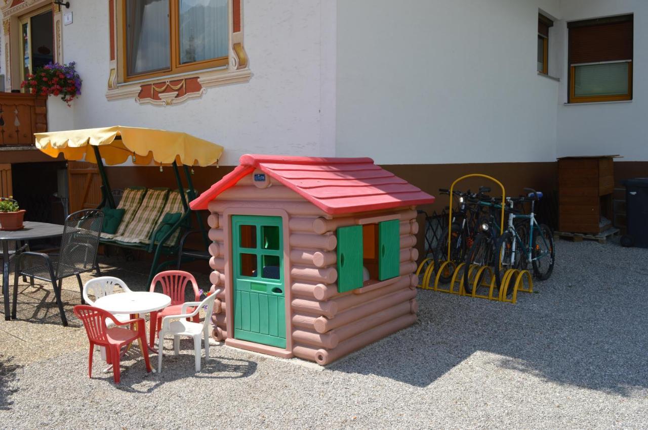 Tirolerhof Hotel Лермос Екстериор снимка