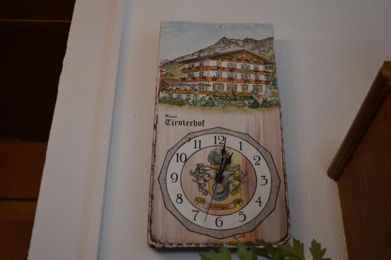 Tirolerhof Hotel Лермос Екстериор снимка