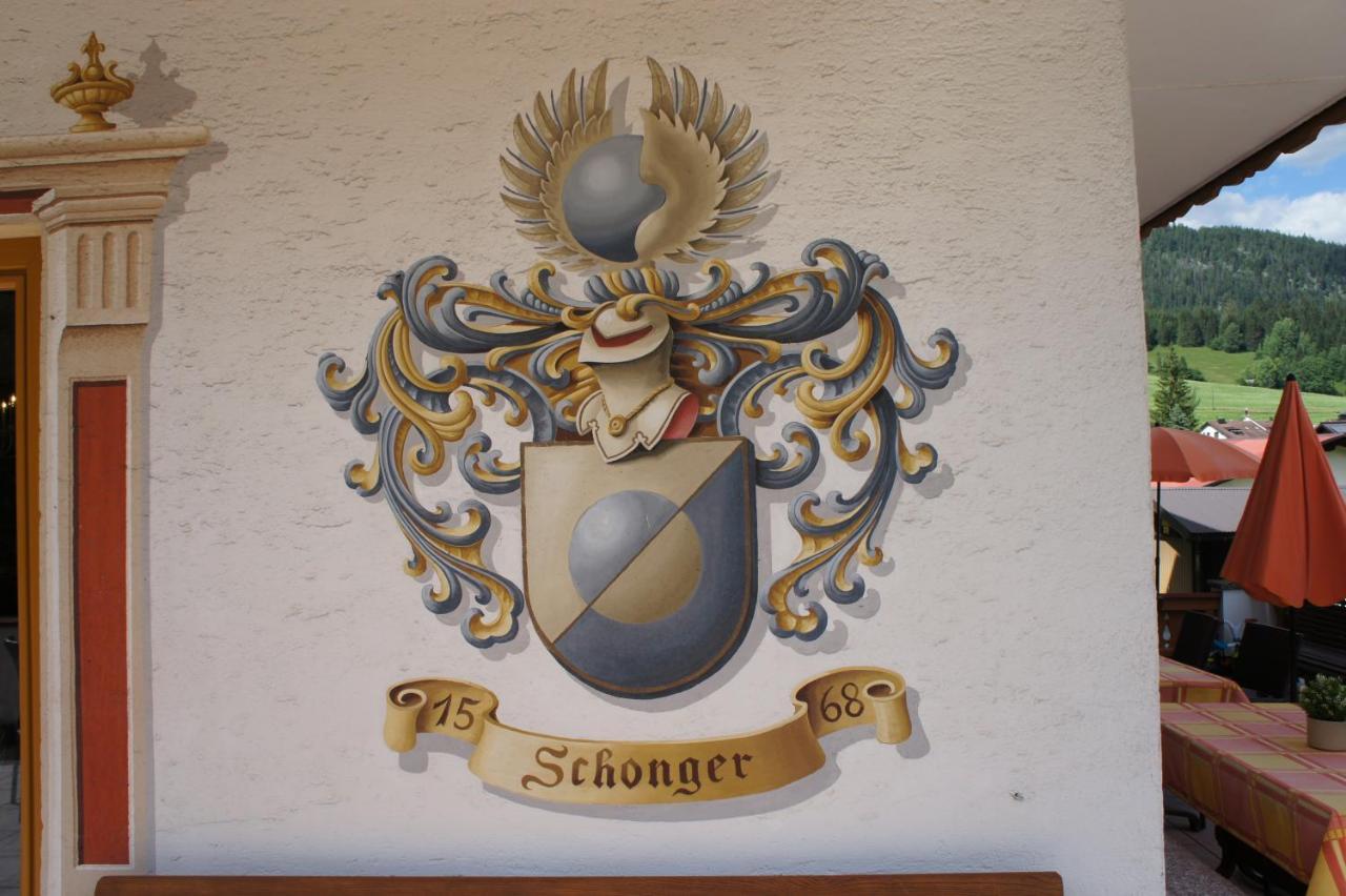 Tirolerhof Hotel Лермос Екстериор снимка