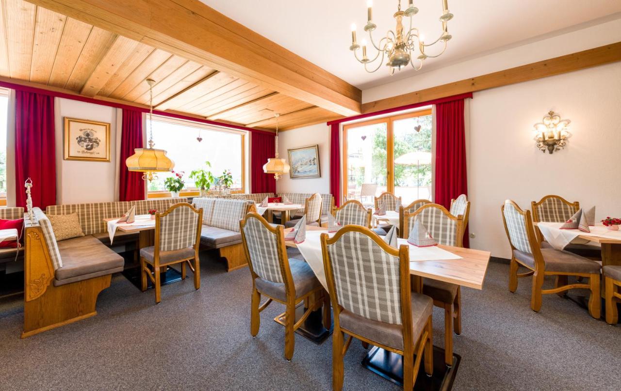 Tirolerhof Hotel Лермос Екстериор снимка