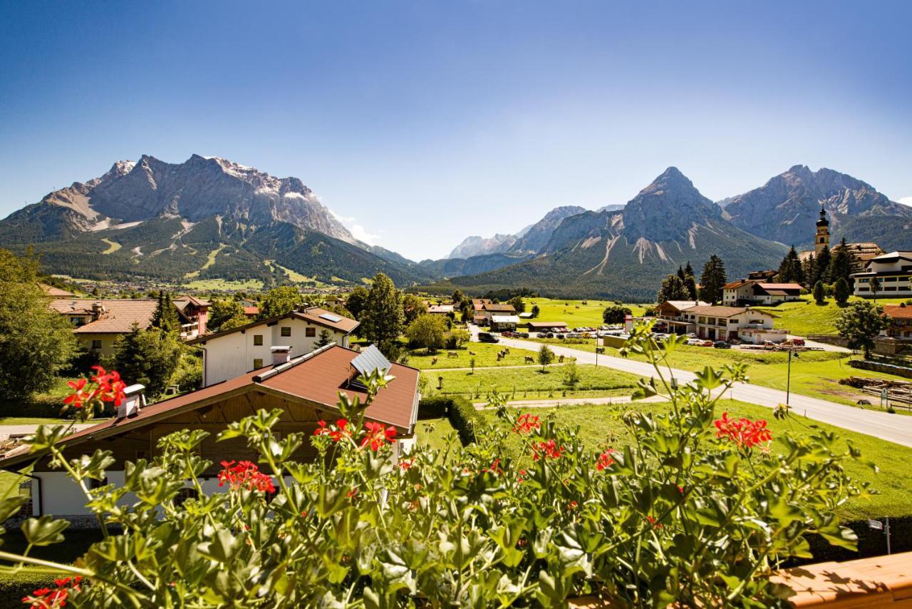 Tirolerhof Hotel Лермос Екстериор снимка