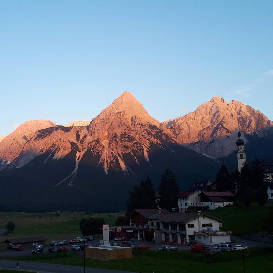 Tirolerhof Hotel Лермос Екстериор снимка