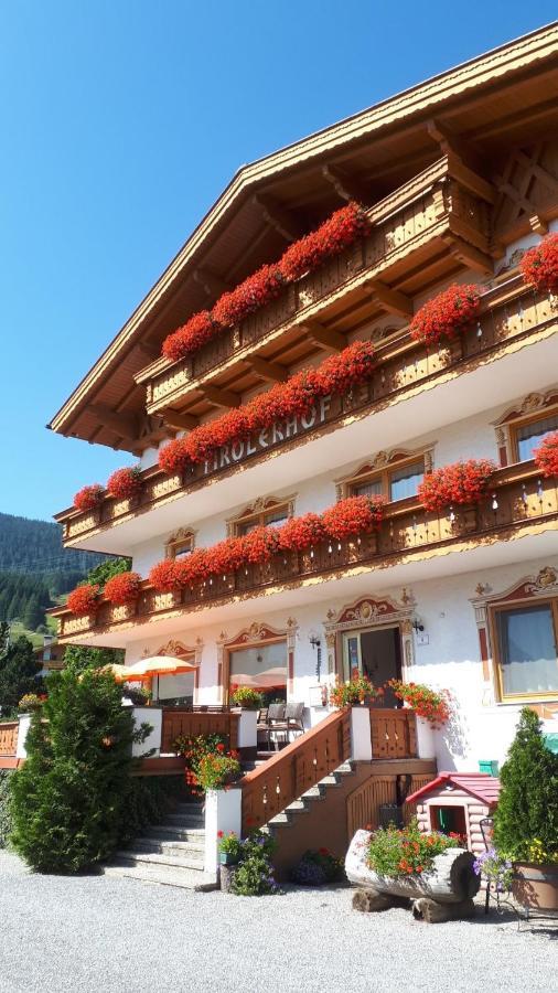 Tirolerhof Hotel Лермос Екстериор снимка