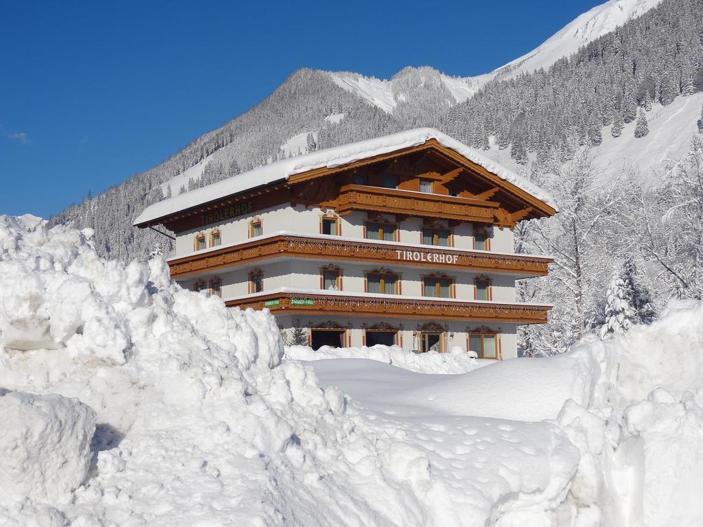 Tirolerhof Hotel Лермос Екстериор снимка
