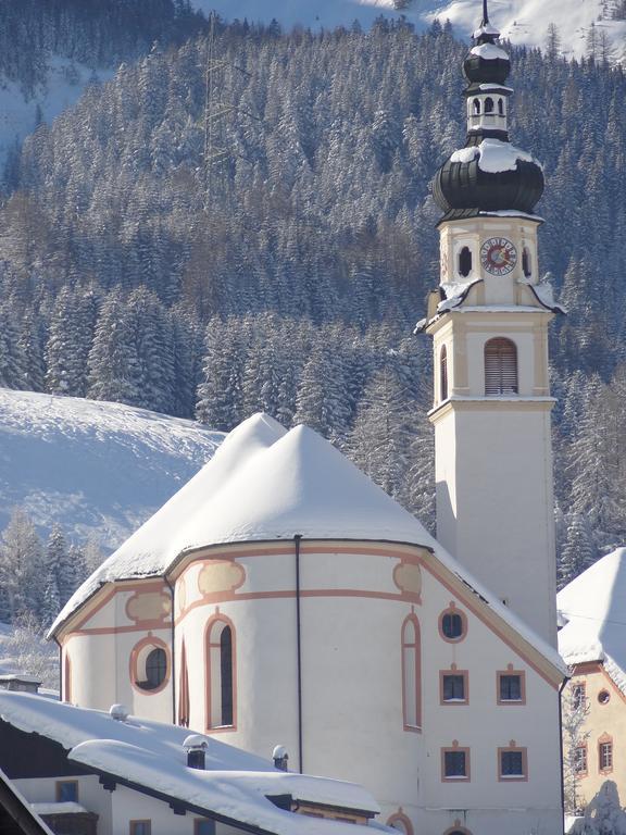 Tirolerhof Hotel Лермос Екстериор снимка
