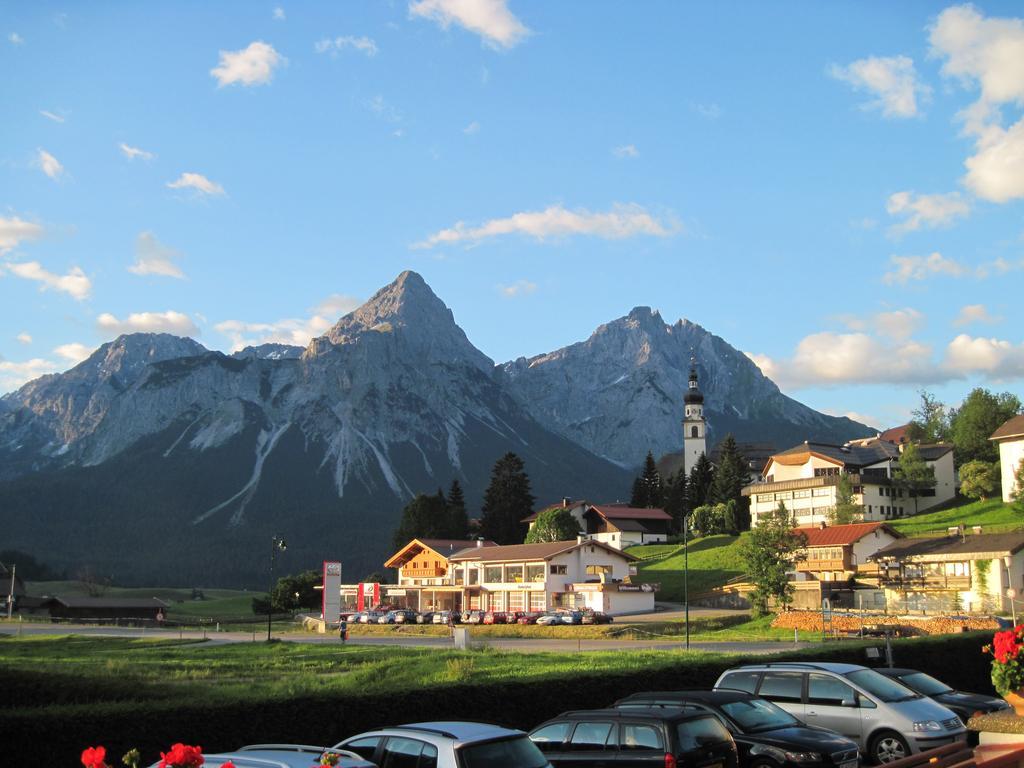 Tirolerhof Hotel Лермос Екстериор снимка