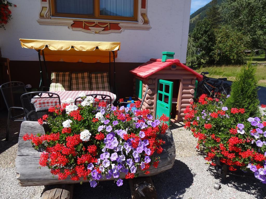 Tirolerhof Hotel Лермос Екстериор снимка