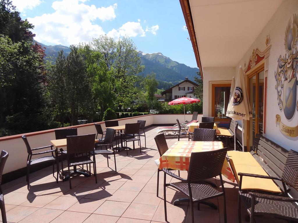Tirolerhof Hotel Лермос Екстериор снимка