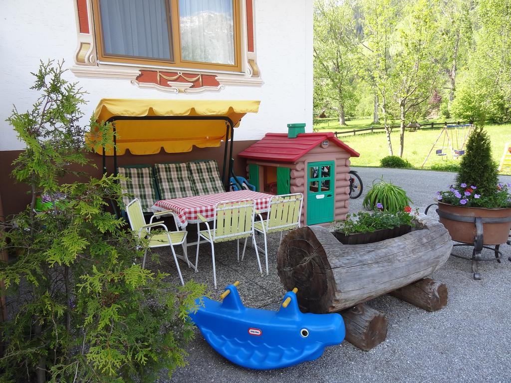 Tirolerhof Hotel Лермос Екстериор снимка