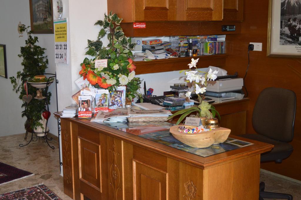 Tirolerhof Hotel Лермос Екстериор снимка