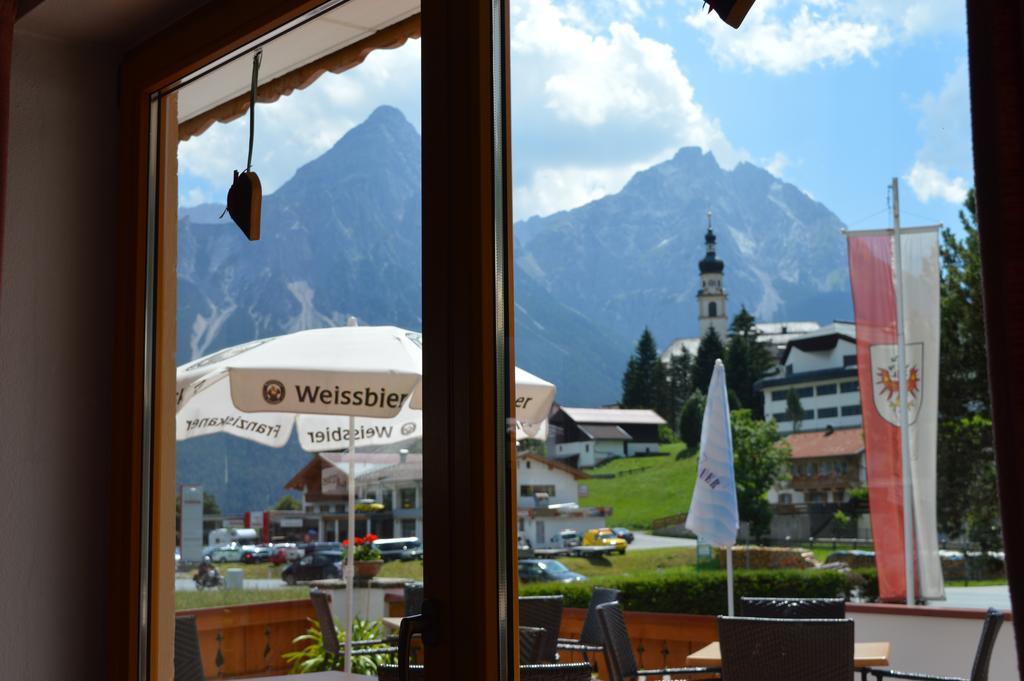 Tirolerhof Hotel Лермос Екстериор снимка