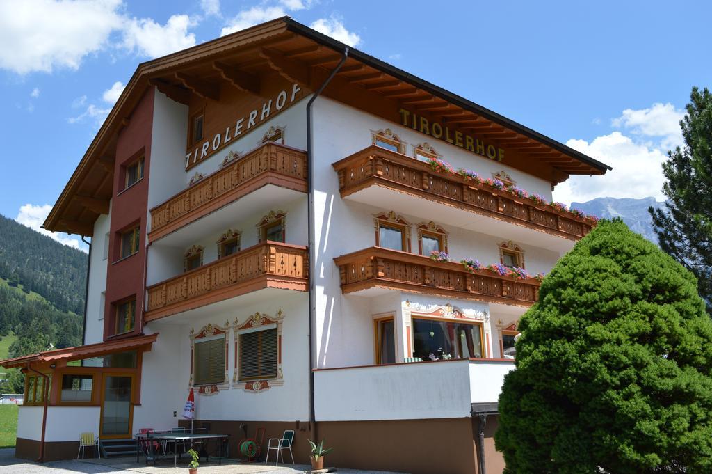Tirolerhof Hotel Лермос Екстериор снимка