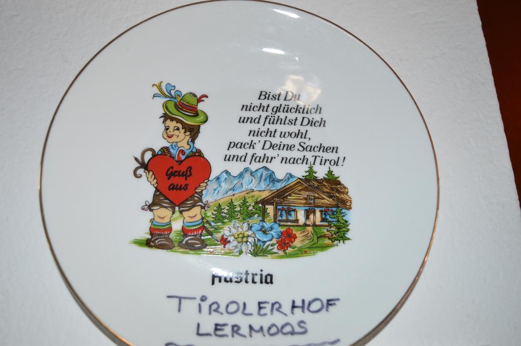 Tirolerhof Hotel Лермос Екстериор снимка